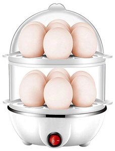 Яйцеварка Egg Steamer белый