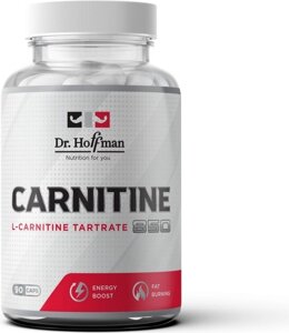 Dr. Hoffman L-carnitine 850 mg 90 Капсул