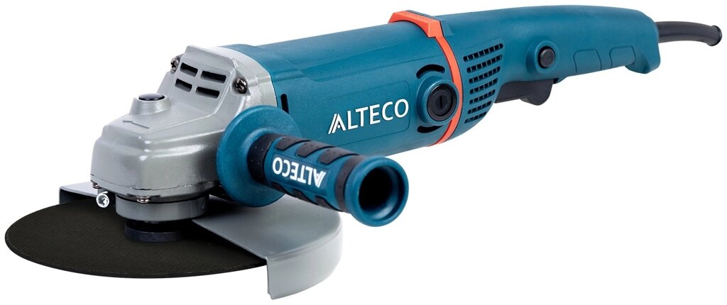 Шлифмашина угловая ALTECO AG 1800-180 от компании MetSnab - фото 1