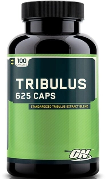 Тестостероновый бустер Optimum Nutrition Tribulus 100 капсул от компании MetSnab - фото 1