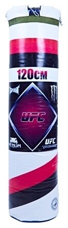 Тренировочный снаряд GF UFC GFSPORT-120 белый от компании MetSnab - фото 1