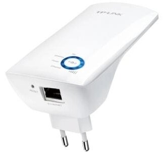 Усилитель интернет-сигнала TP-LINK TL-WA850RE от компании MetSnab - фото 1