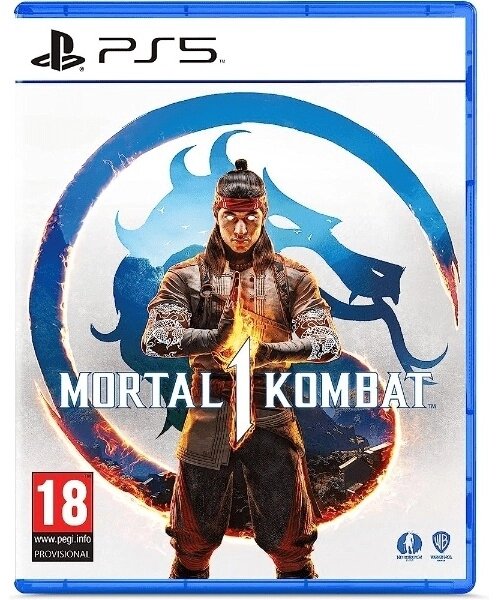 Видеоигра Mortal Kombat 1 PS5 RUS от компании MetSnab - фото 1