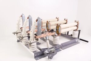 Выключатель нагрузки ВНРп 10/400-20зп У3