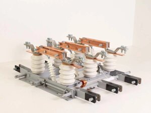 Разъединитель РВЗ 10/400 III УХЛ2