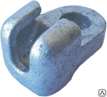 Ушко двухлапчатое УСК-7-16