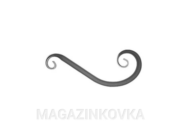 Волюта Т-20-360-130 ##от компании## MAGAZINKOVKA - ##фото## 1