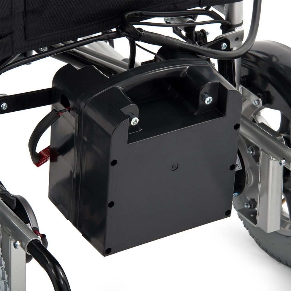 Аккумулятор 24 Вольт 12ач для инвалидной коляски от компании motorkolesa - фото 1