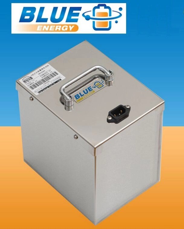 Аккумулятор 48 В 30 Ач Li-Fepo4 для электровелосипеда ##от компании## motorkolesa - ##фото## 1