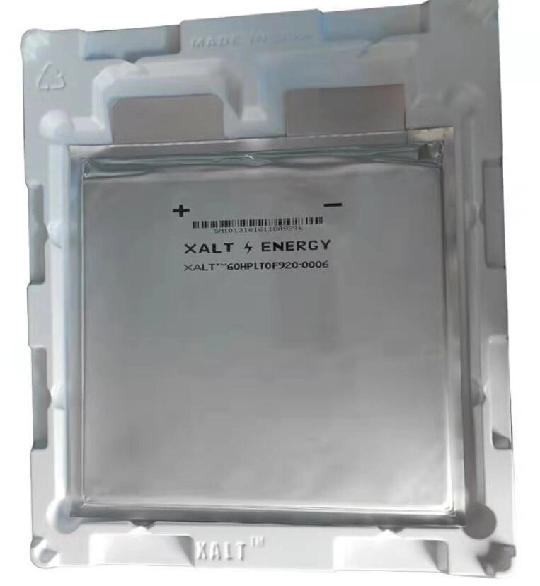 Аккумулятор литий титанат LTO 60 ач пакет от компании motorkolesa - фото 1