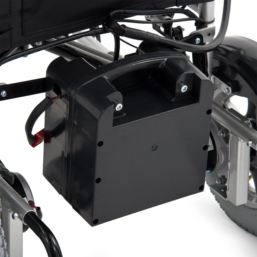 Аккумулятор литий йонный 24 Вольт 40 Ач для инвалидной коляски с дисплеем от компании motorkolesa - фото 1
