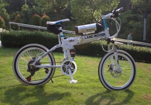 Электровелосипед Lend Rover