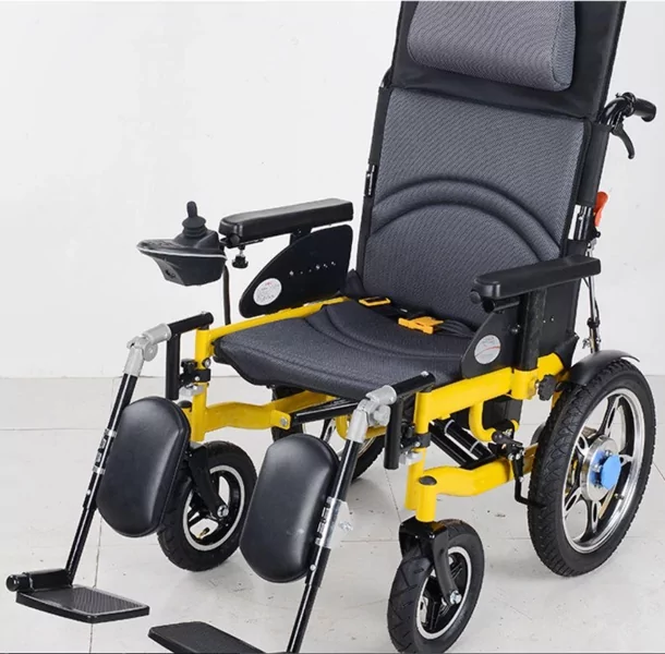 Эл Инвалидная Коляска Купить