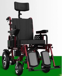Кресло коляска инвалидная электрическая SD076