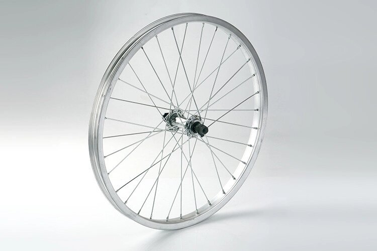Переднее велосипедное колесо 24" от компании motorkolesa - фото 1