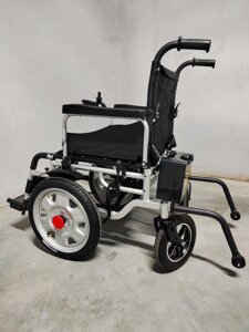 Электрическая инвалидная коляска переднеприводная GFD80