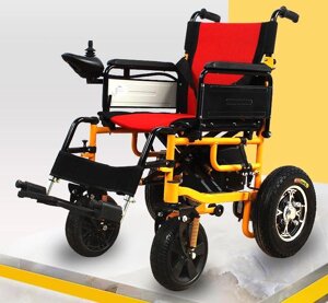 Кресло коляска инвалидная электрическая SE4