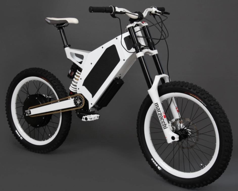 Велосипед электрический сверхмощный G1 - гарантия