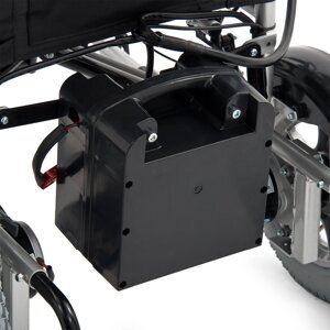 Аккумулятор литий йонный 24 Вольт 40 Ач для инвалидной коляски с дисплеем