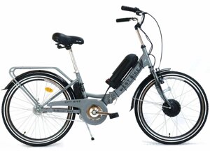 Электровелосипед складной kj002