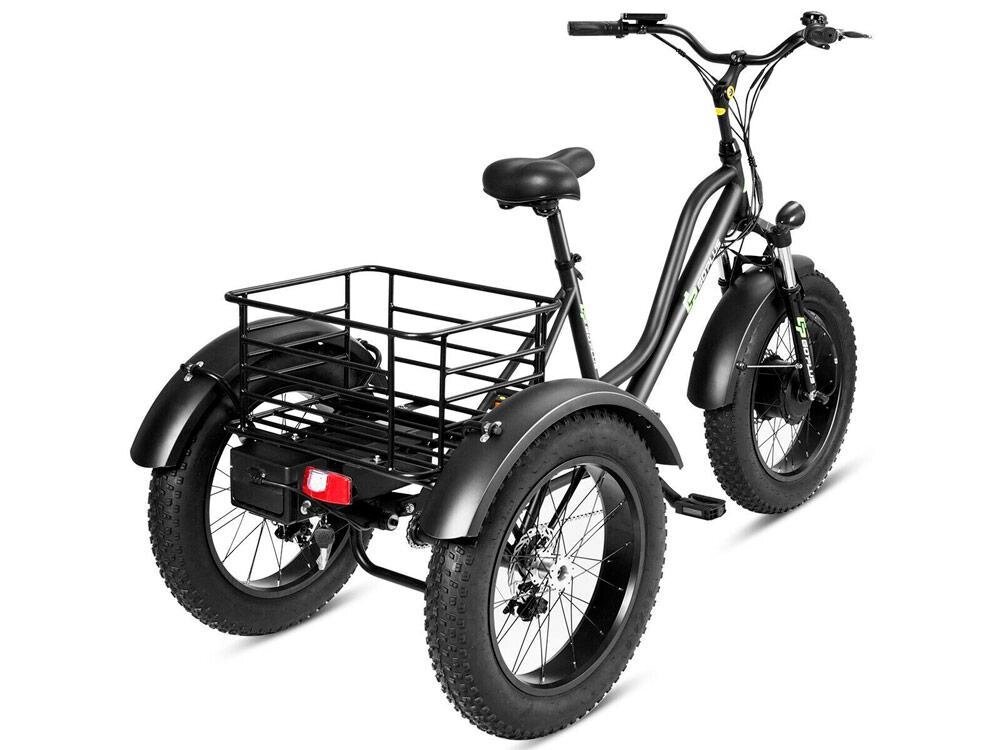 Фэтбайк Delta fat Trike