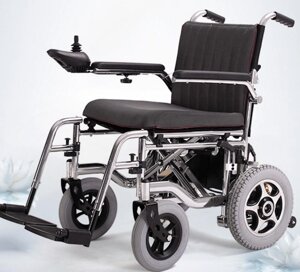 Кресло коляска инвалидная электрическая GFD05