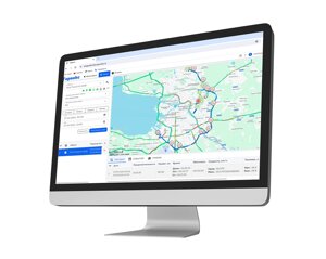 Гарвекс Мониторинг транспорта в Санкт-Петербурге от компании Гарвекс