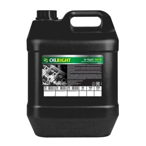 Масло М10ДМ OIL RIGHT 2506 20л