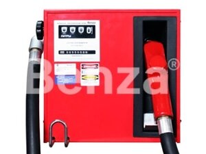 Мини ТРК для перекачки дизельного топлива Benza-26