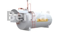 Контейнерная АЗС (КАЗС) Эконом 30 куб. м