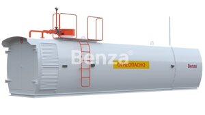 Контейнерная АЗС (КАЗС) Север 30 куб. м