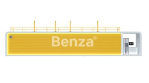 Контейнерная АЗС (КАЗС) Benzabox 30 куб. м