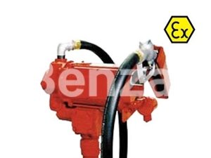 Насос для перекачки бензина и дизельного топлива Benza-32