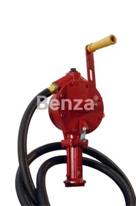 Ручной насос Benza 39Р (Ч, со шлангом)