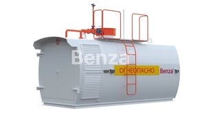 Контейнерная АЗС (КАЗС) Север 10 куб. м