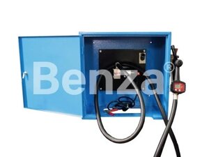 Мобильные ТРК перекачки масла Benza-15