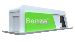 Контейнерная АЗС (КАЗС) Benzabox 30 куб. м