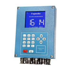 Контроллер учета топлива "КВОТА-3", 220В