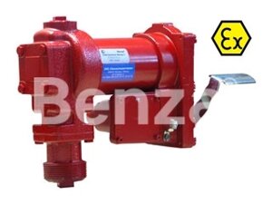 Насос для перекачки бензина и дизельного топлива Benza-31