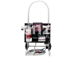 Мобильный ТРК для перекачки дизтоплива Benza-28