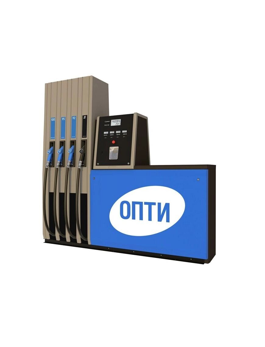 ТРК BlueSky RT-C482 Z всасывающая от компании ООО "ЦТО АЗС" - фото 1