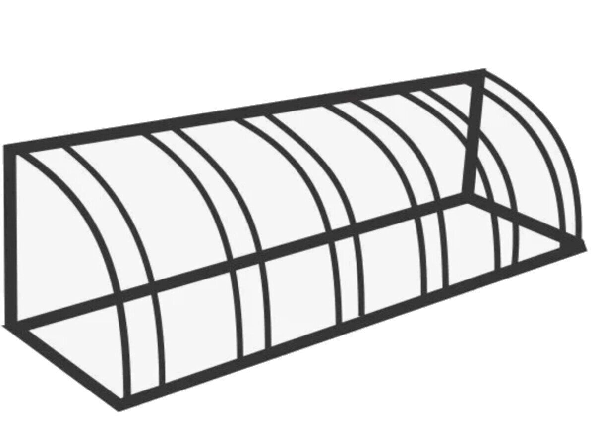 Велопарковка В-220.3.5