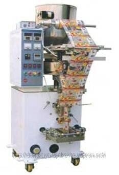Фасовочный автомат DXDK, Китай - объемный дозатор от компании Агродонупак - фото 1