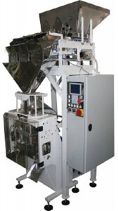 Фасовочный автомат (исп. 31) производительность до 45 уп/мин.