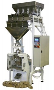 Фасовочный автомат (исп. 41) для сыпучих продуктов до 60 уп/мин