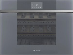 Винный холодильник SMEG CVI121S3