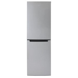 Холодильник Бирюса C840NF серый металлопласт