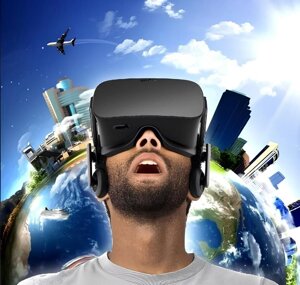 Очки виртуальной реальности VR-очки - виртуальная реальность