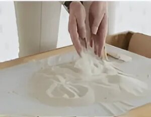 Песок для рисования 1 кг