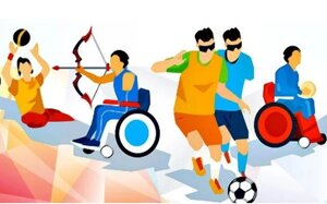 Адаптивный спорт. Оснащение. Тренажёры и инвентарь.